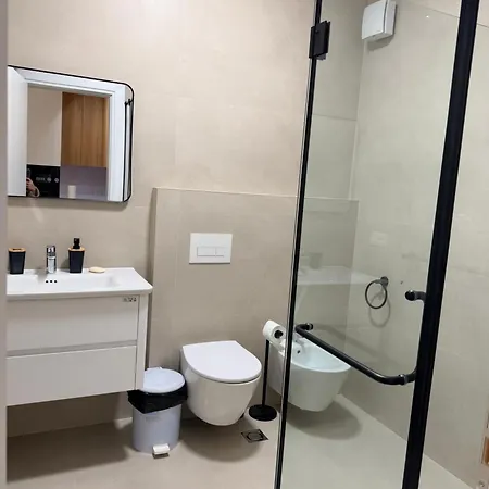 Prayla Luxury At Poligoni 公寓 地拉那