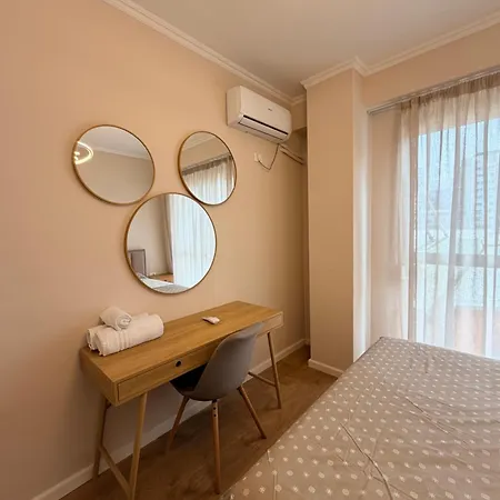 Apartmán Luxury Near Complex Delijorgji *