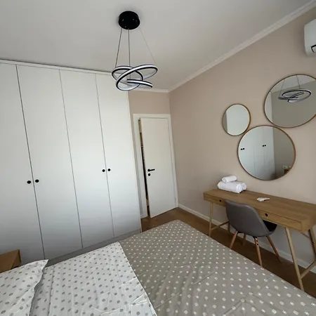 Apartmán Luxury Near Complex Delijorgji Tirana
