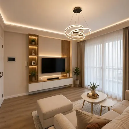 公寓 Luxury Near Complex Delijorgji