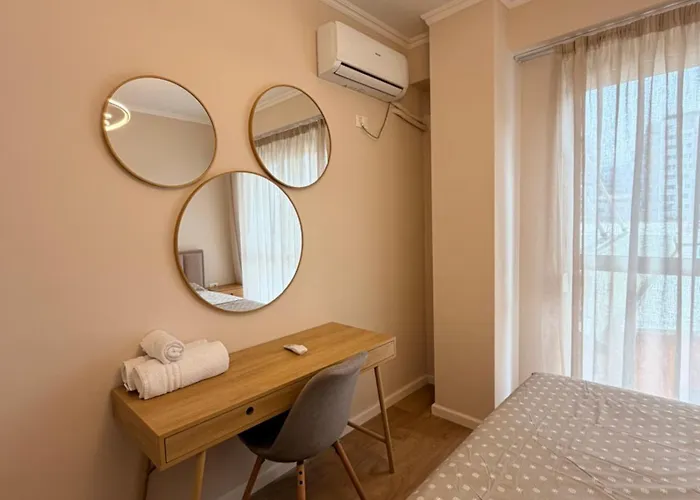 公寓 Prayla Luxury At Poligoni *